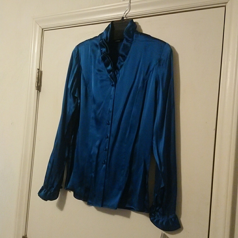 Pendleton blouse